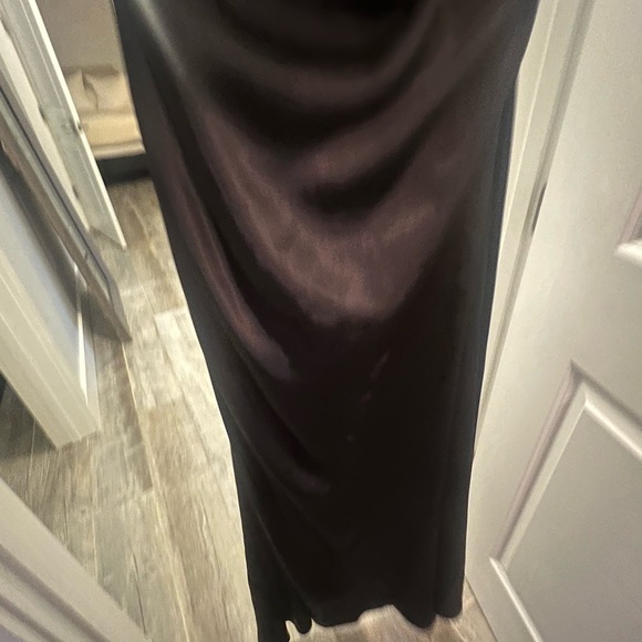 DAVIDS BRIDAL BRIDESMAID DRESS - Picture 6 of 13